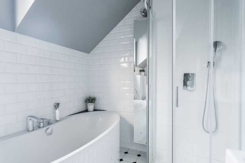 Accessible Bathing detail