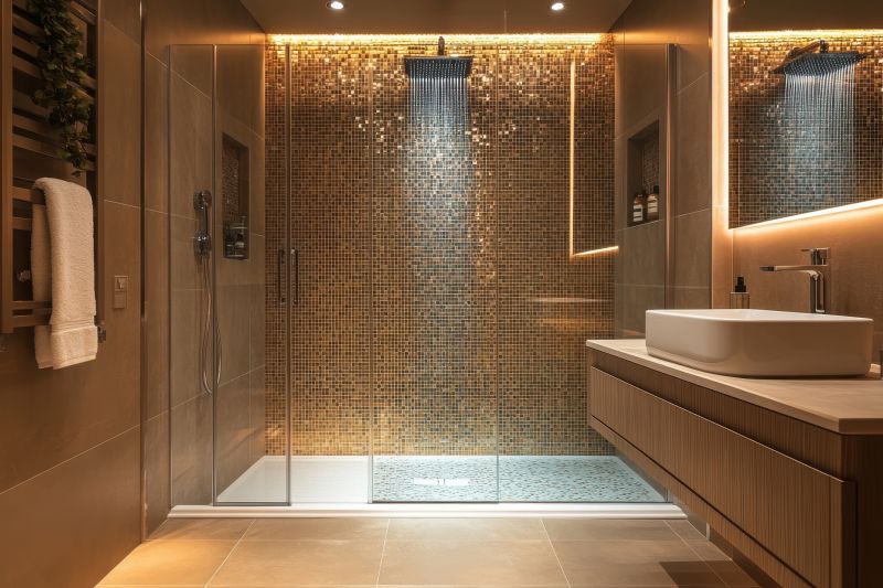 Renovated Shower Enclosures